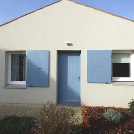 Feriehus Maison Lumineuse Entre Campagne Et A - Fr-1-551-22 Marsilly (Charente-Maritime)