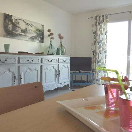 Maison Lumineuse Entre Campagne Et A - Fr-1-551-22 * Marsilly (Charente-Maritime)