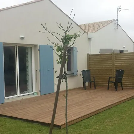 Maison Lumineuse Entre Campagne Et A - Fr-1-551-22 Marsilly (Charente-Maritime)